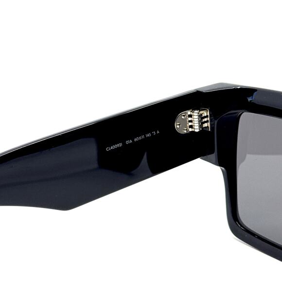 New! CELINE Sunglasses CL40092I 01A, Authentic - Picture 8 of 12